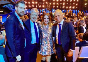 Umberto Fusco al Festival di Sanremo