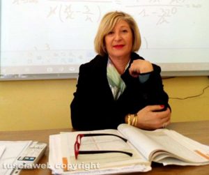 Tuscania - Il segretario del circolo Pd Serenella Pallottini