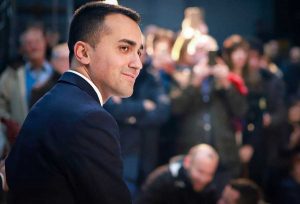 Luigi Di Maio