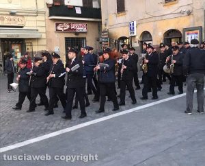 L'inaugurazione del teatro San Marco di Tarquinia