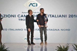 Sport - X Car motorsport - Massimiliano Amicarella