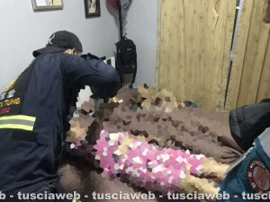 La casa della tragedia in Thailandia