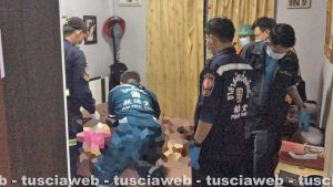La casa della tragedia in Thailandia