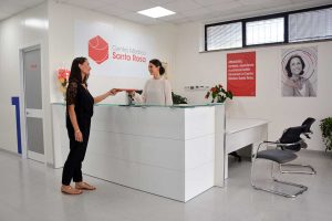 Centro Medico Santa Rosa - Reception