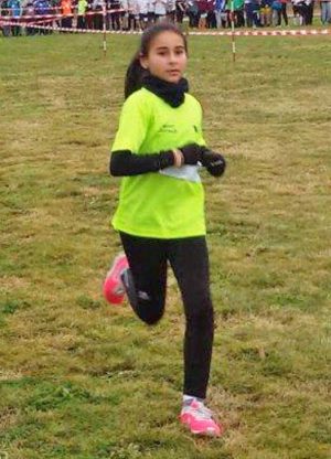 Viterbo - I campionati provinciali studenteschi - Sara Cianchelli