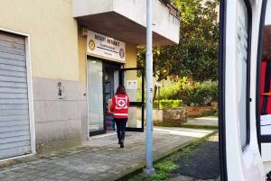 Rotary Flaminia Romana in prima linea nella distribuzione di alimenti ai più bisognosi 