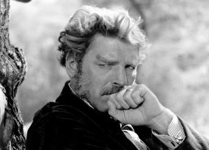Burt Lancaster nei panni di don Fabrizio Corbera, principe di Salina, duca di Querceta, marchese di Donnafugata