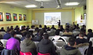 Conferenza all'IIS Canonica