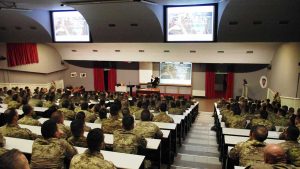 L'incontro con i vertici dell'Admo