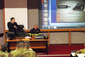 Viterbo - La conferenza "Uso di sostanze stupefacenti e abuso di alcool durante la guida"
