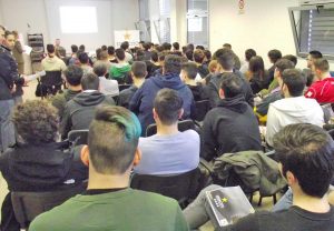 Il ciclo di conferenze di orientamento