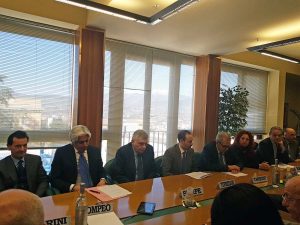 Frosinone - Unindustria - Presentazione del primo Its manifatturiero