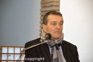 Tarquinia - Gianni Moscherini candidato sindaco