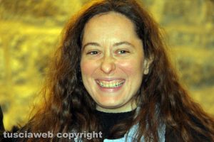 Viterbo - Federica Mancini
