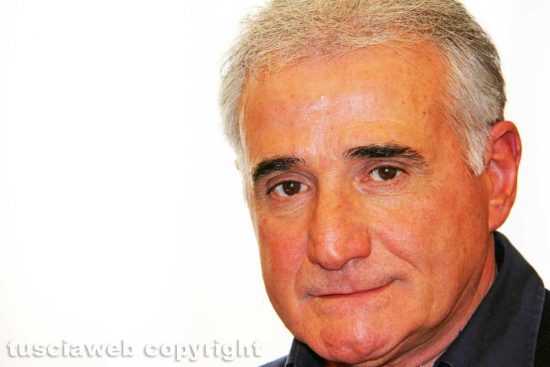 Viterbo - Il commissario Ater Ivan Grazini