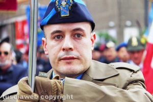 Viterbo - Il corteo per il Giorno del Ricordo