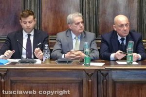 Viterbo - Mafia - Consiglio comunale aperto