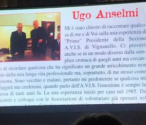 L'Avis di Vignanello ricorda Ugo Anselmi