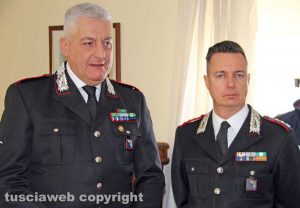 Tenta due rapine pistola in pugno, arrestato – La conferenza stampa dei carabinieri – Maurizio Iannaccone e Pietro Rajola