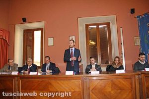 Ronciglione - Presentazione del carnevale