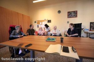 Storie di vita per gli ospiti della Rsa "Viterbo" alla Quercia
