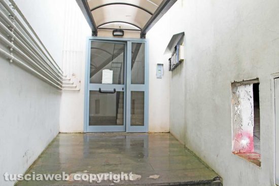 Viterbo - La casa di Sonia Gardini e Massimo La Rosa
