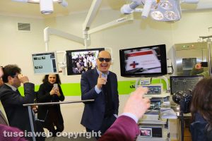 Viterbo - Belcolle - Nuove sale operatorie