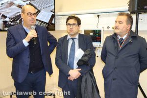 Viterbo - Belcolle - Nuove sale operatorie