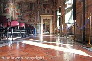 Viterbo - Sala Regia