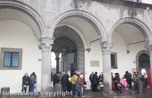 Viterbo - manifestazione L'Italia che resiste
