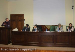 Viterbo - Conferenza "Quale idea di Europa"