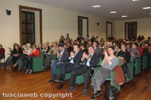 Viterbo - Conferenza "Quale idea di Europa"