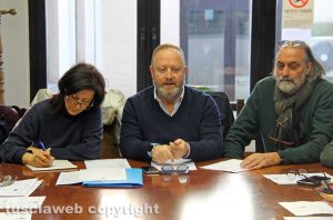 Prima commissione - Marini, Bianchini, Santucci e Lotti