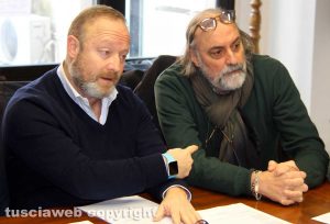 Luigi Maria Buzzi e Sergio Insogna