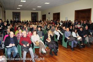 Viterbo - Piano sociale - La presentazione