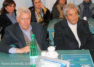 Leonardo Michelini e Antonio Delli Iaconi 