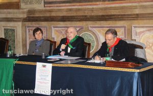 Viterbo - conferenza "I diritti umani nell'attuale contesto giuridico e economico"