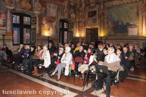 Viterbo - conferenza "I diritti umani nell'attuale contesto giuridico e economico"