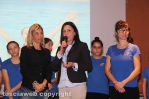 Anna Calabro e Roberta Costantini