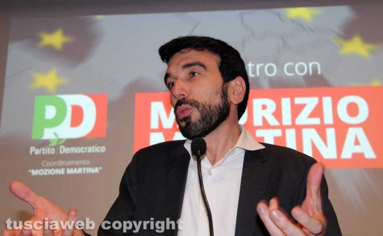 Maurizio Martina