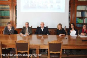 Vincolo Sovrintendenza - L'incontro in Prefettura