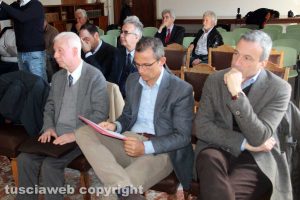 Vincolo Sovrintendenza - L'incontro in Prefettura