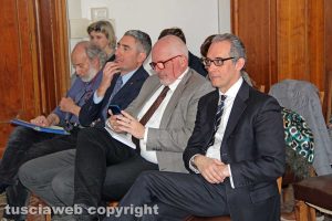 Vincolo Sovrintendenza - L'incontro in Prefettura