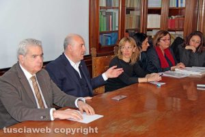 Vincolo Sovrintendenza - L'incontro in Prefettura