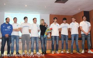 Nuoto club Viterbo - Prima squadra