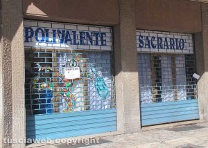 Viterbo - Centro polivalente 