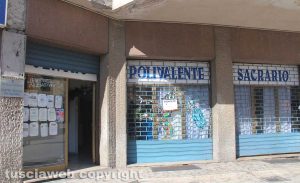 Viterbo - Centro polivalente 