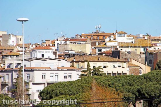 Viterbo - Centro storico