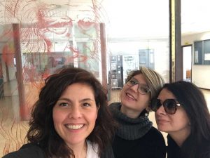 Viterbo - Una foto scattata in occasione di #emptyITT