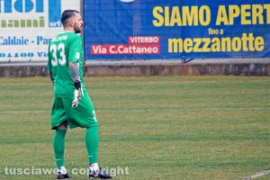Sport - Calcio - Viterbese - Alex Valentini